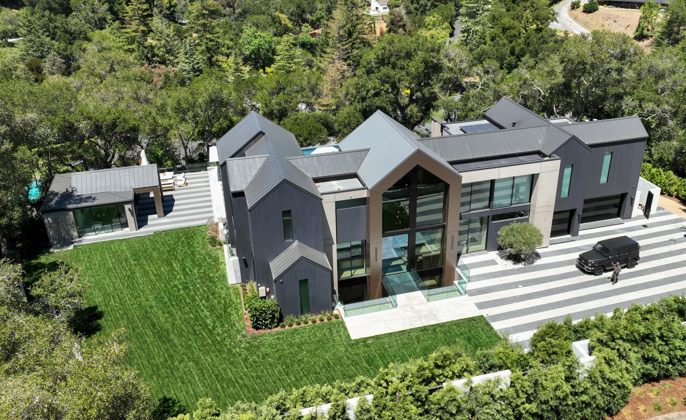 Here are the most expensive homes sold in the Bay Area so far in 2025