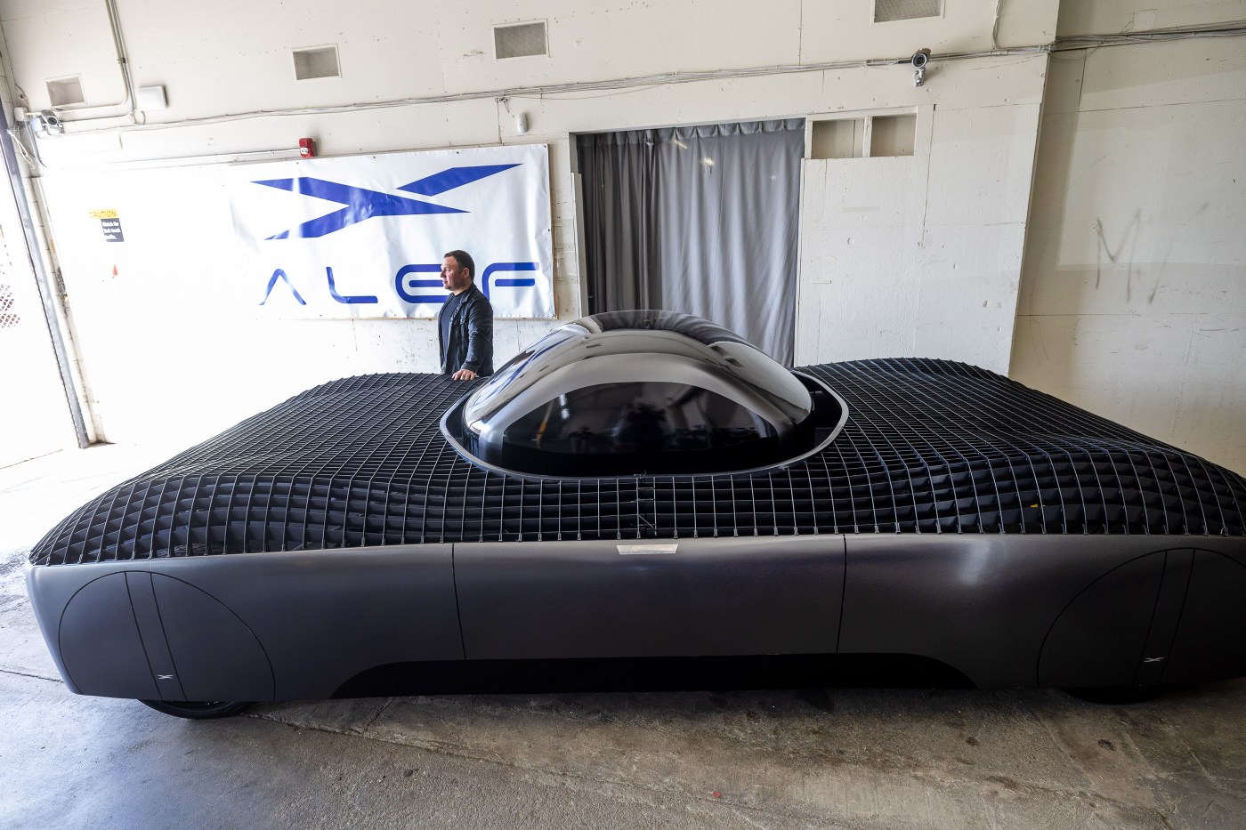 Alef Aeronautics to begin flying car tests at Half Moon Bay, Hollister airports