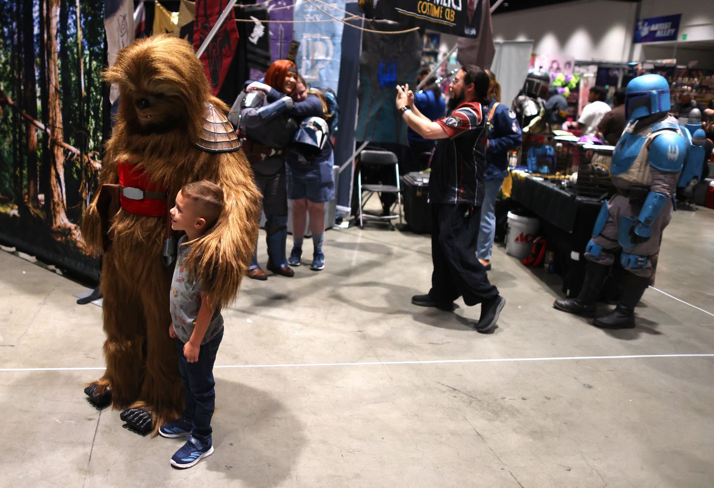 GalaxyCon bringing superhero, sci-fi and horror icons to San Jose