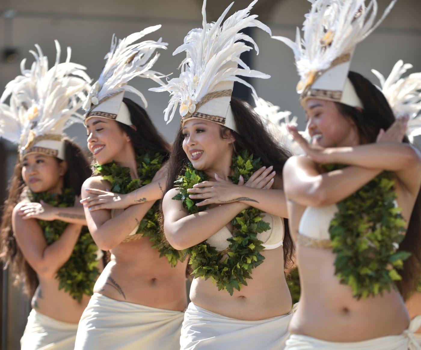 The Bay Area Aloha Festival lands in August with Hawaiian food, music