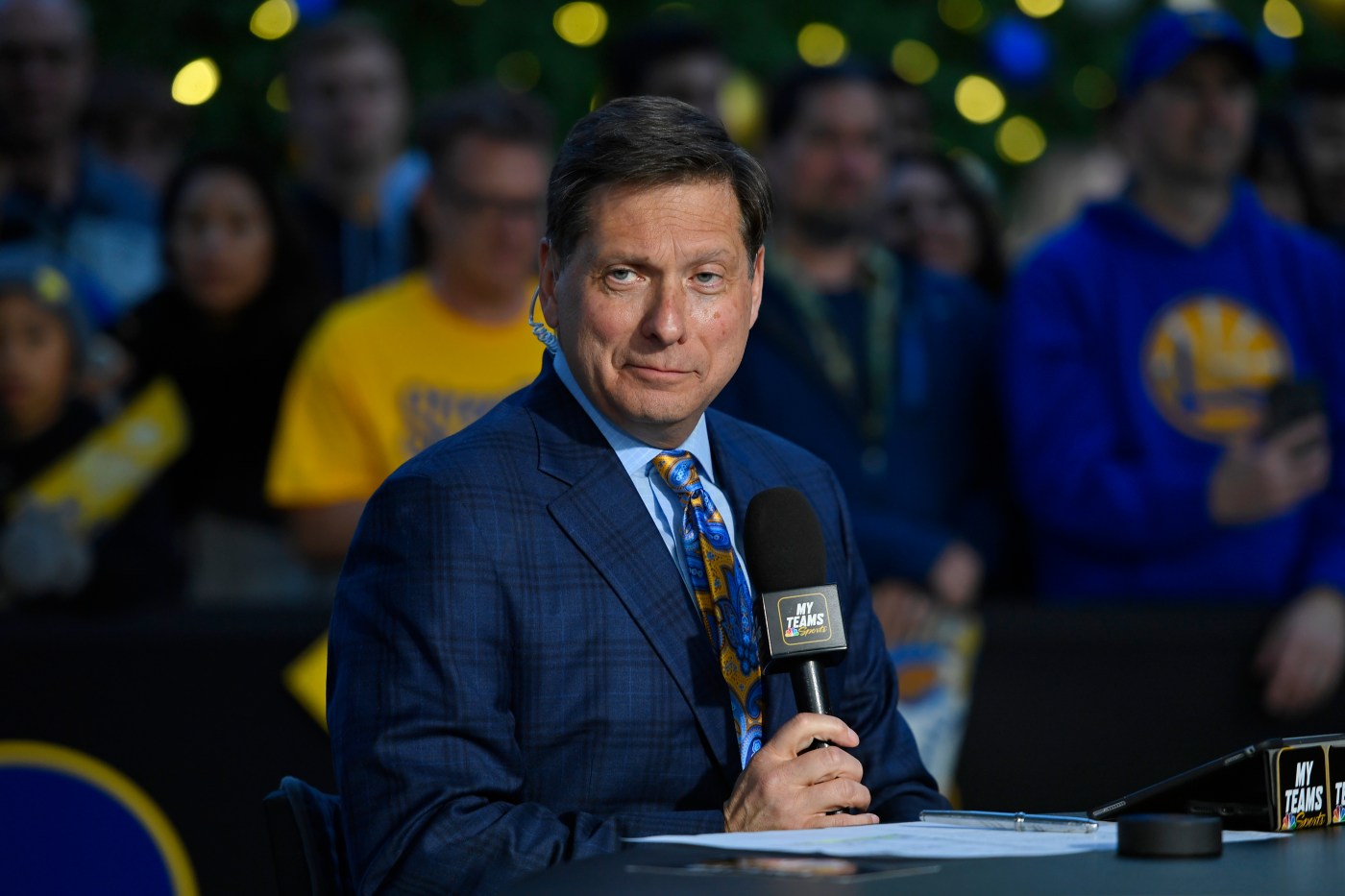 Bay Area radio legend Greg Papa announces cancer diagnosis