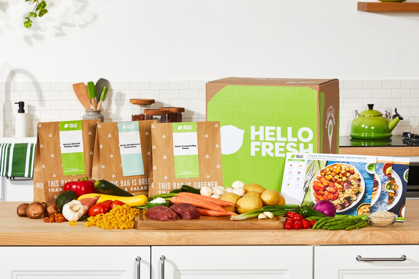 HelloFresh agrees to pay $7.5 million for making subscriptions difficult to cancel