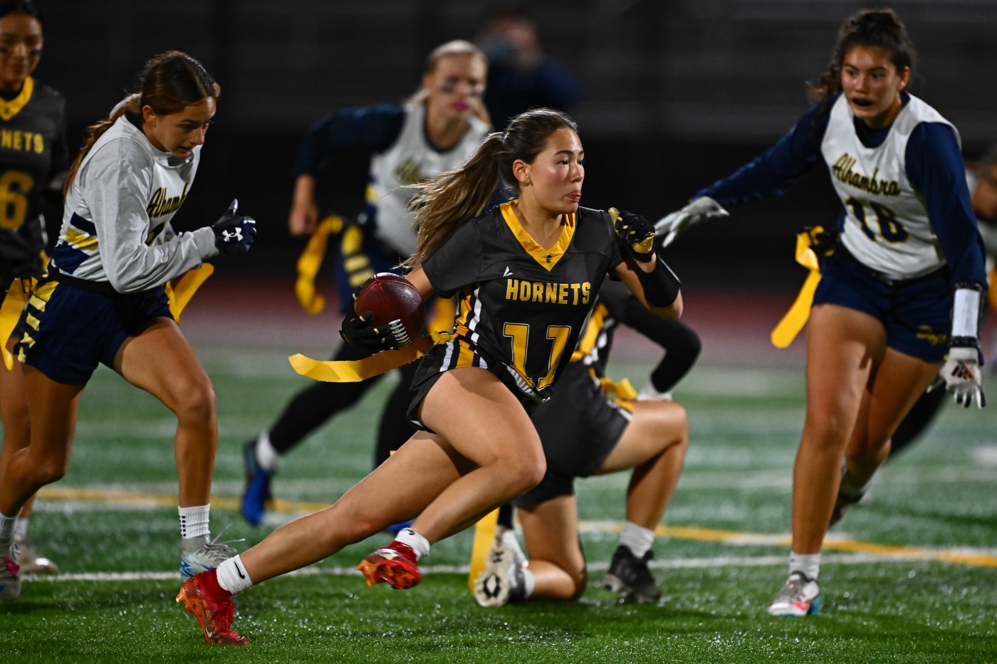 California high school sports participation reaches all-time high