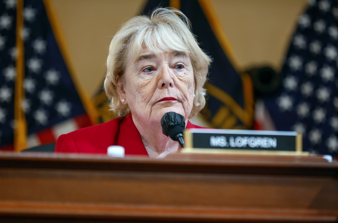 Silicon Valley Rep. Zoe Lofgren has guiding hand in California’s gerrymandering plan