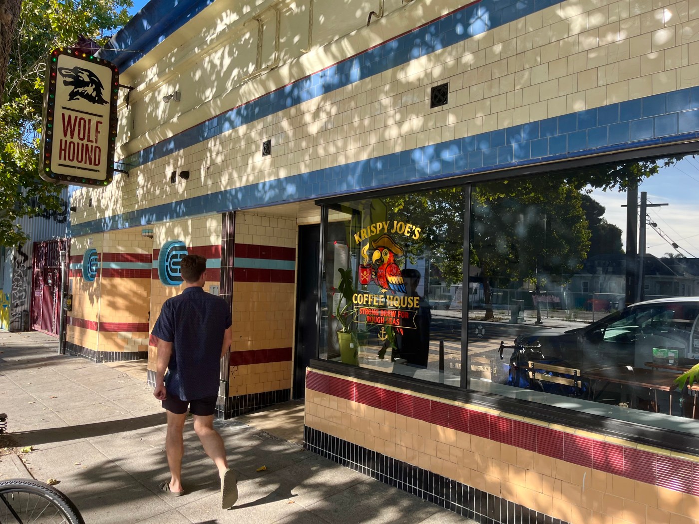 A pastrami king returns with a pirate-themed Oakland coffee shop