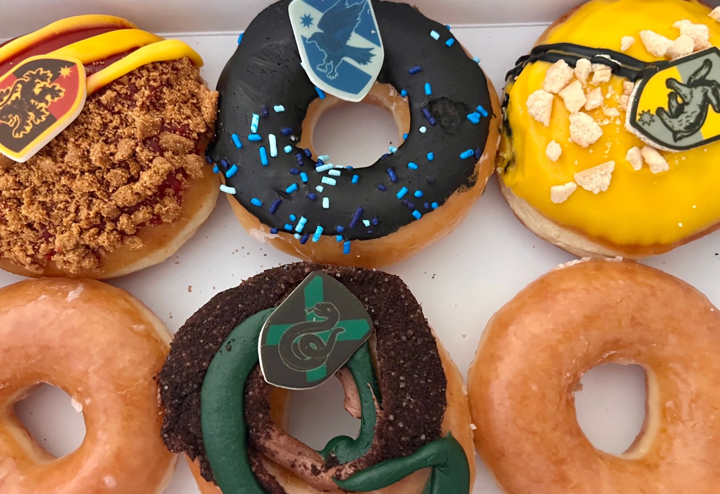 Krispy Kreme’s $2 Labor Day weekend doughnut deal