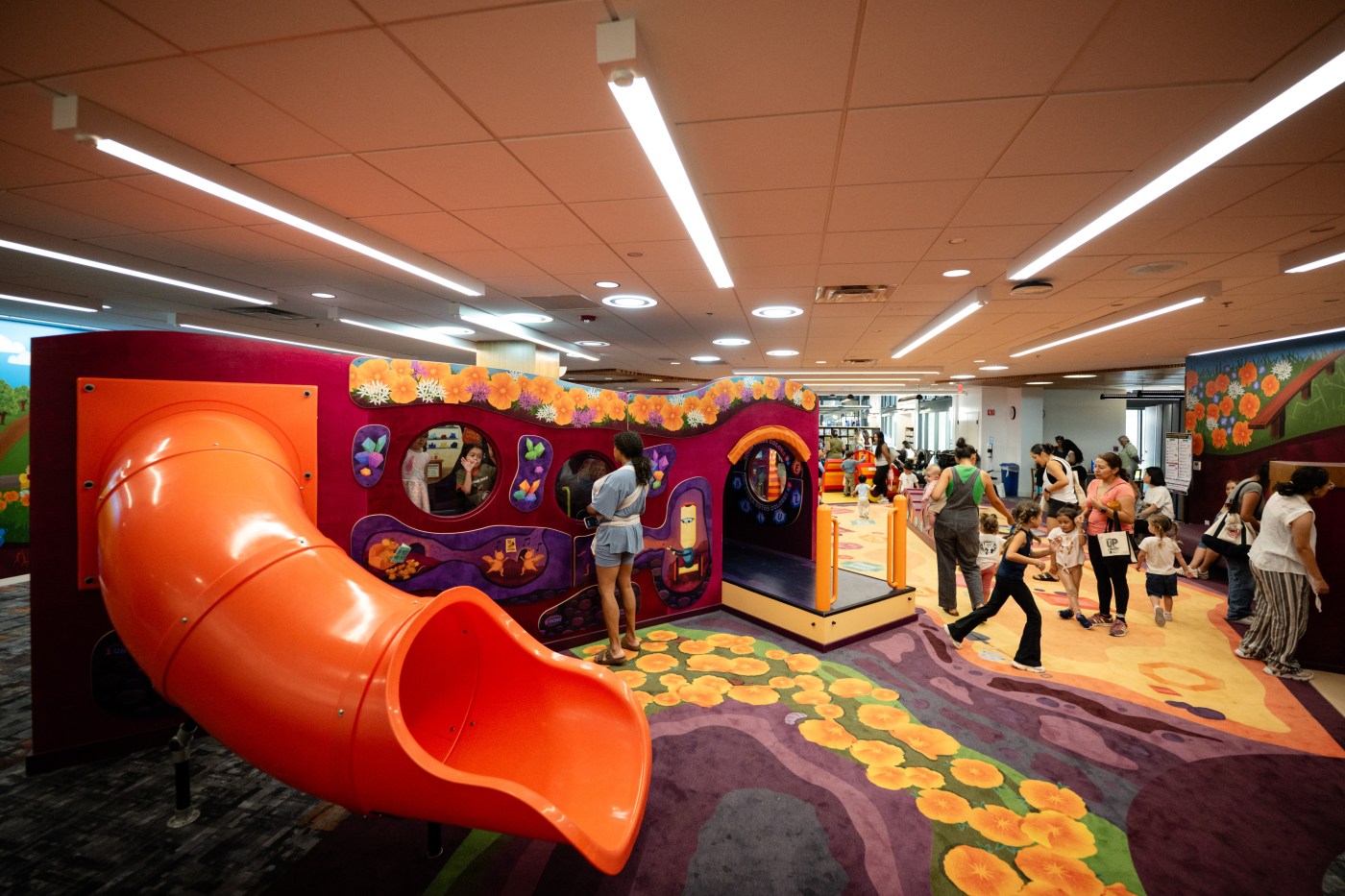 No more shushing: Bay Area libraries have a new strategy for attracting visitors — and it’s working