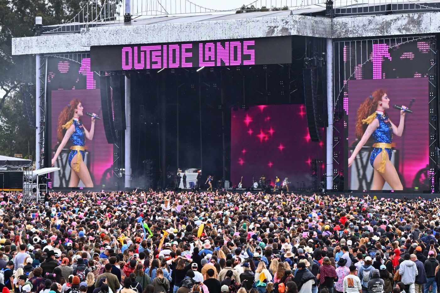 Outside Lands 2025: How to get there and what to do