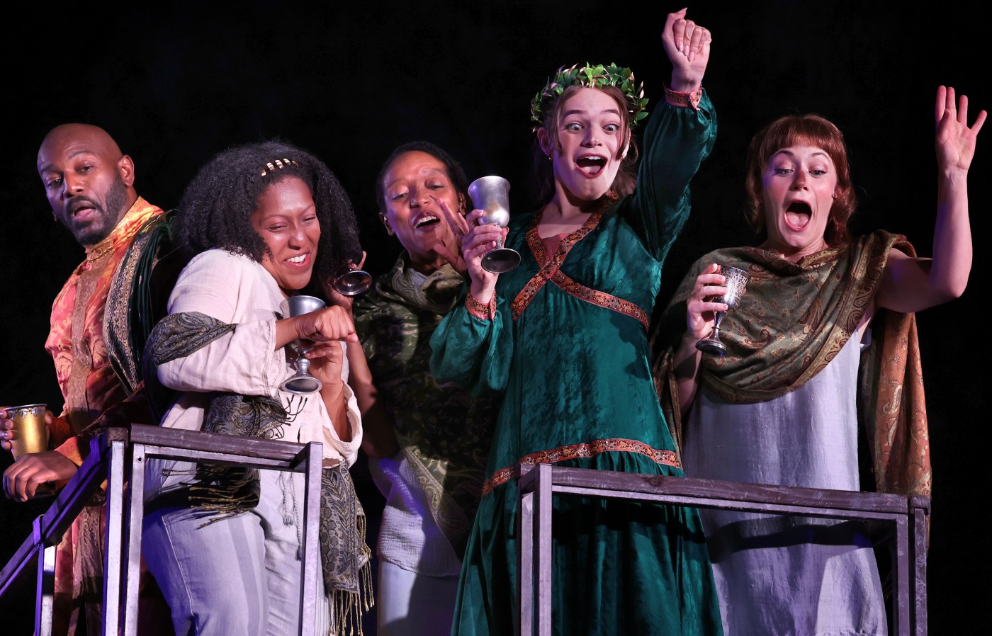 Pirates, brothels and … the Bard? One of Shakespeare’s least-known plays gets rediscovered in Santa Cruz