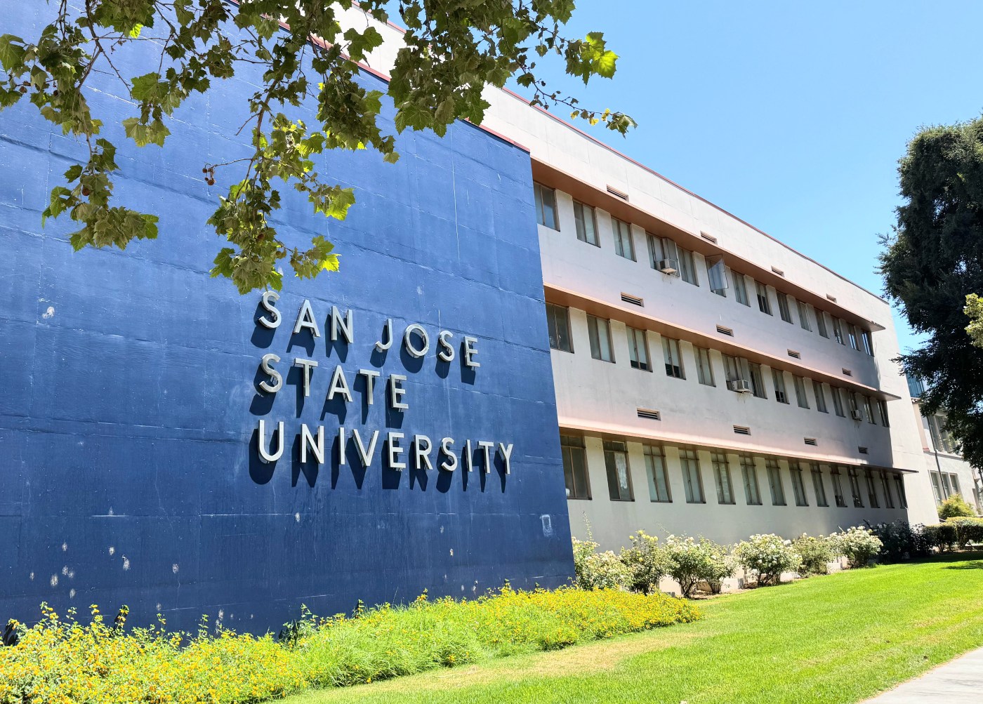 San Jose State’s modernist buildings on latest ‘Endangered 8’ list