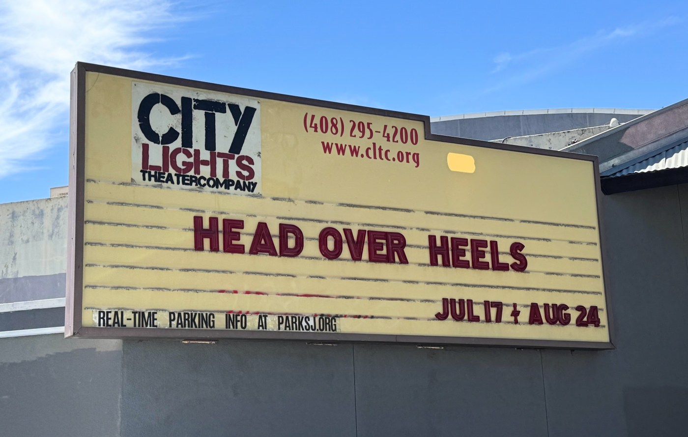COVID forces San Jose’s City Lights Theater to end its season early