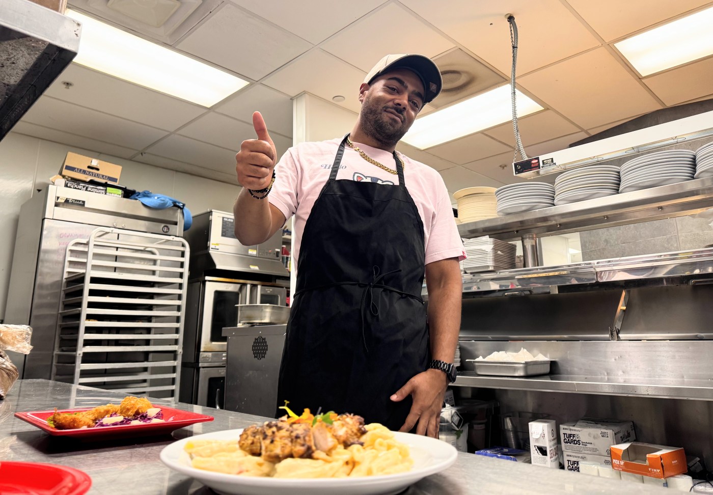 Campbell’s Pruneyard Cinemas has cooked up a recipe for success