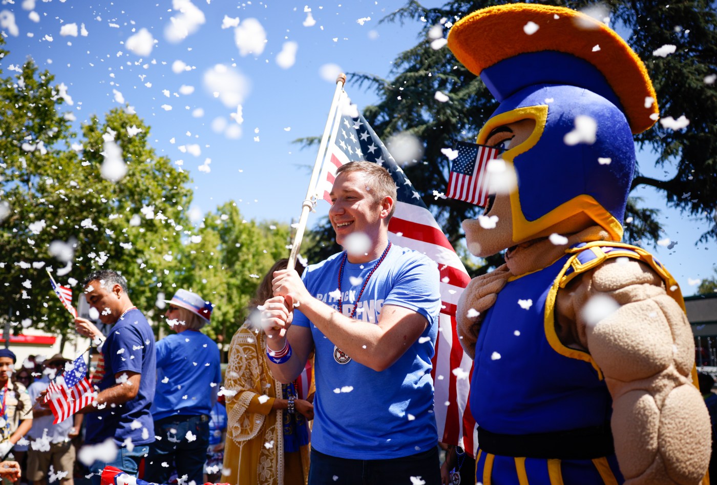 Assemblymember honored at San Jose health fair