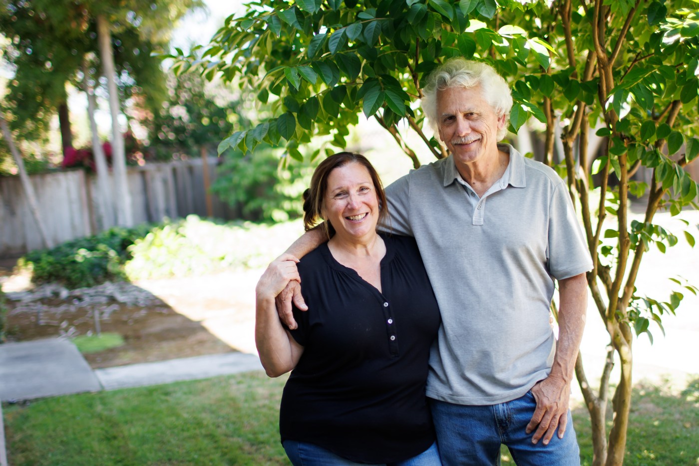 They bought 20 years ago for $400,000. Downsizing will cost nearly $1 million