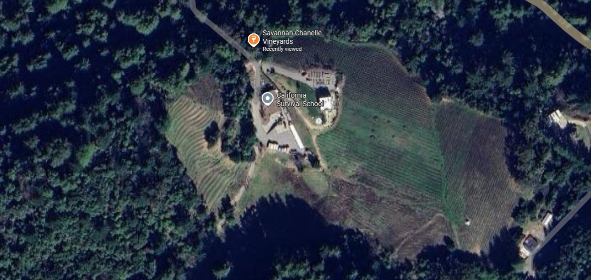 Winery in South Bay hills bought by Saratoga Cemetery District