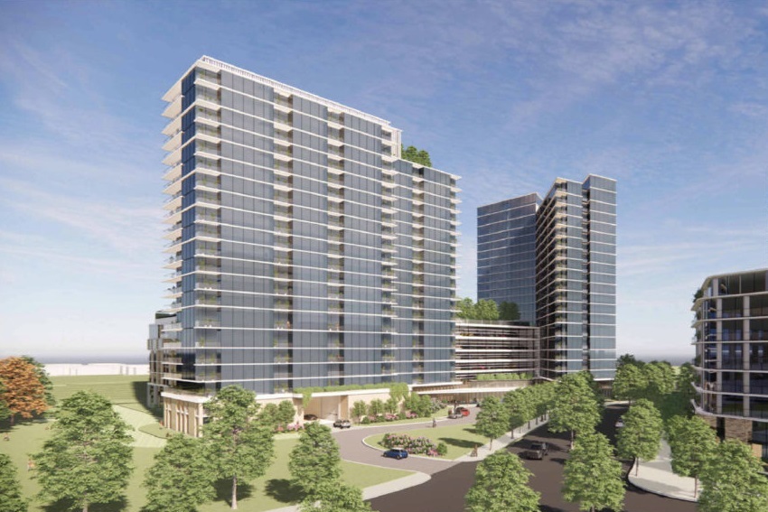 Santa Clara housing project site is seized through loan foreclosure