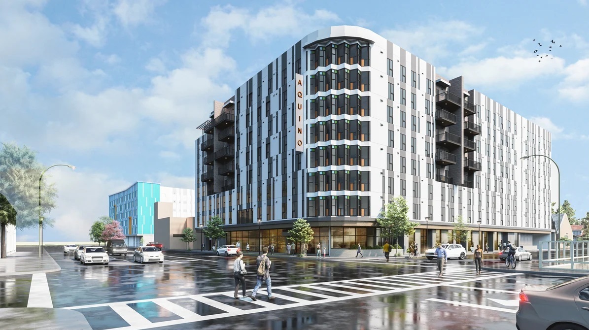 Downtown San Jose apartment complex lands construction loan