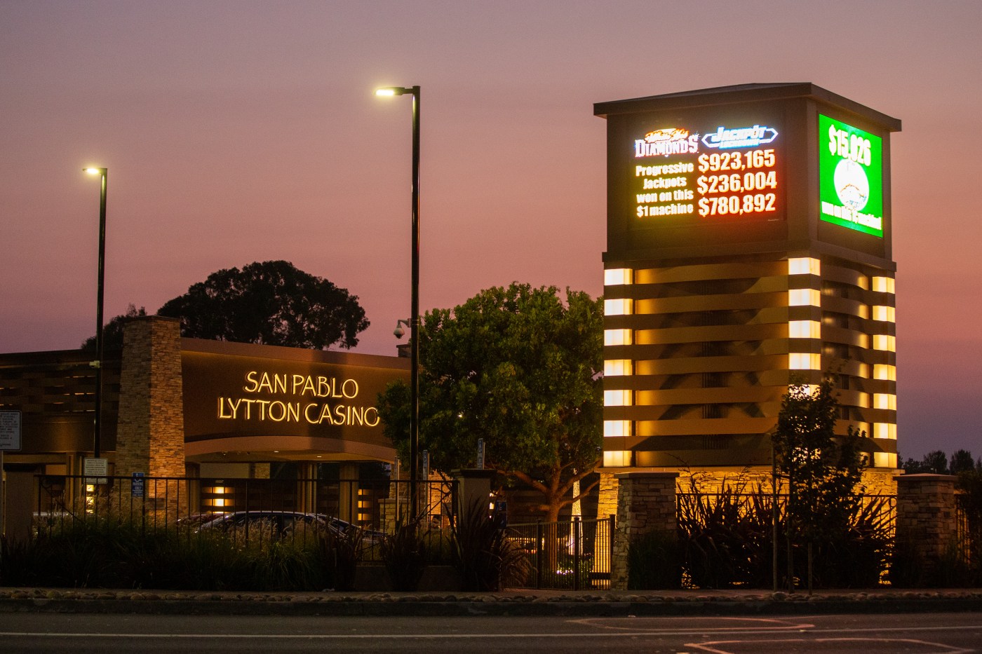 San Pablo: Casino meth deal leads to $300,000 drug bust