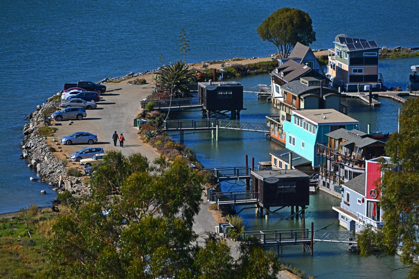 Bay Area day trip: Quirky, historic Point San Pablo Harbor