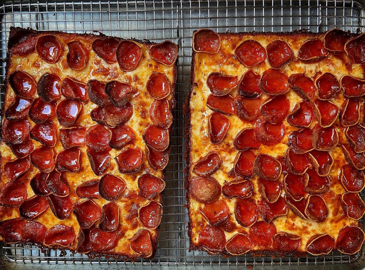 Square Pie Guys bring their Detroit-style pizza to Campbell