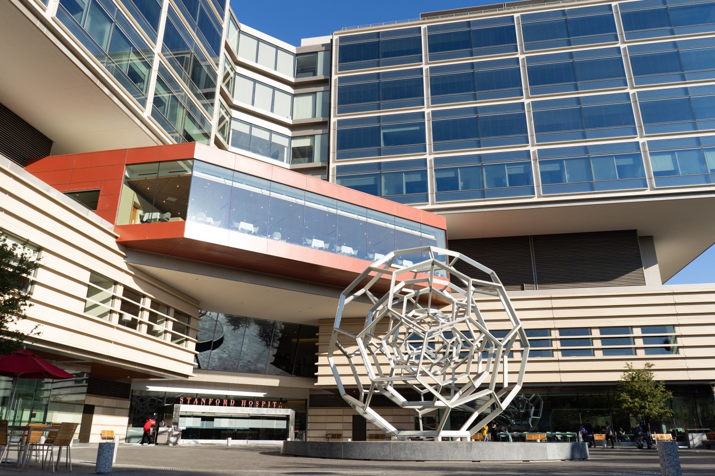 ICE agents take detained woman to Stanford Hospital for treatment