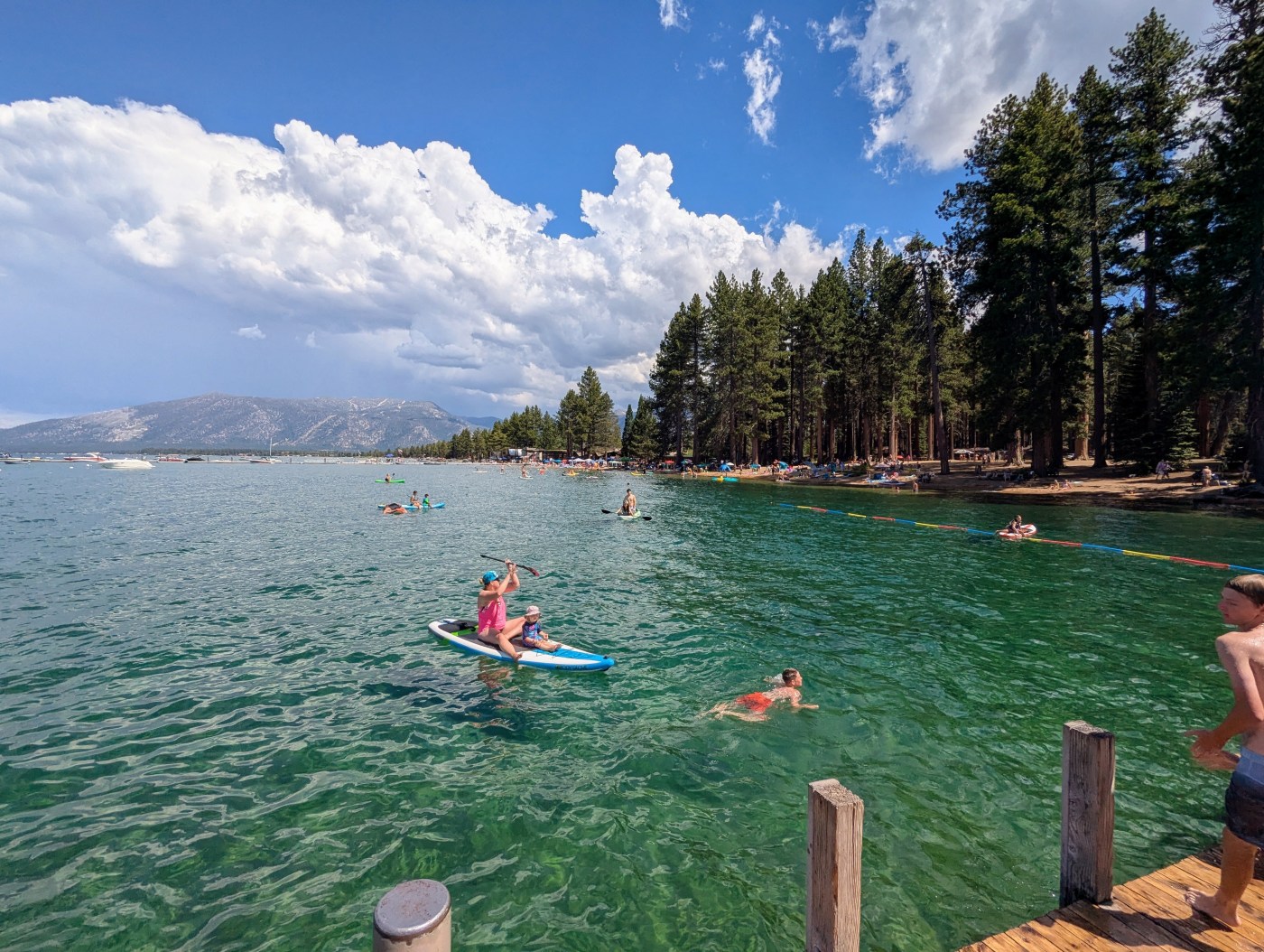 South Lake Tahoe resident treated for plague
