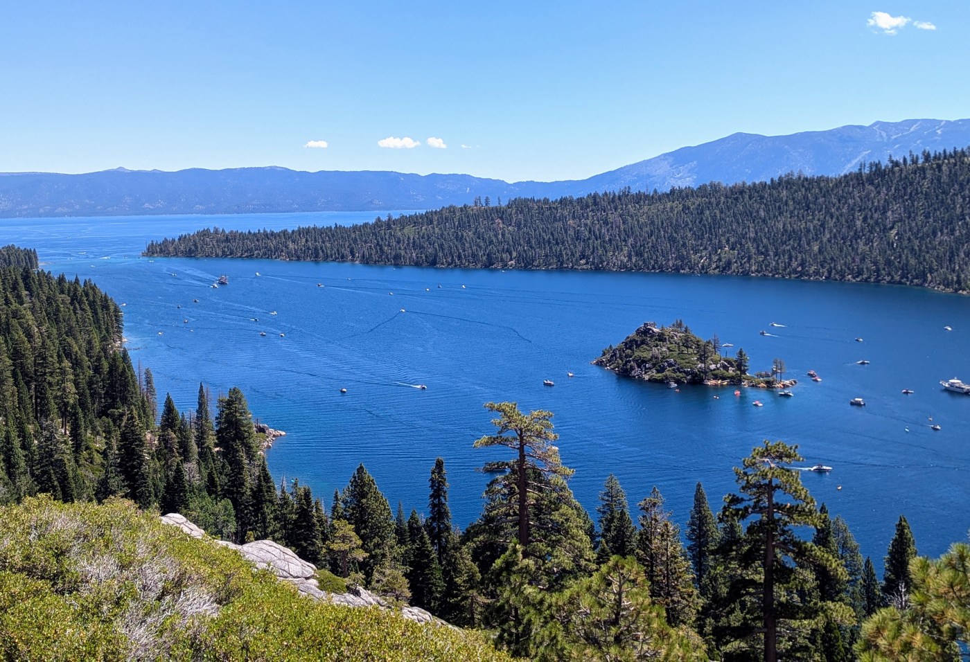 Headed to Tahoe? Check out these foodie destinations along the way
