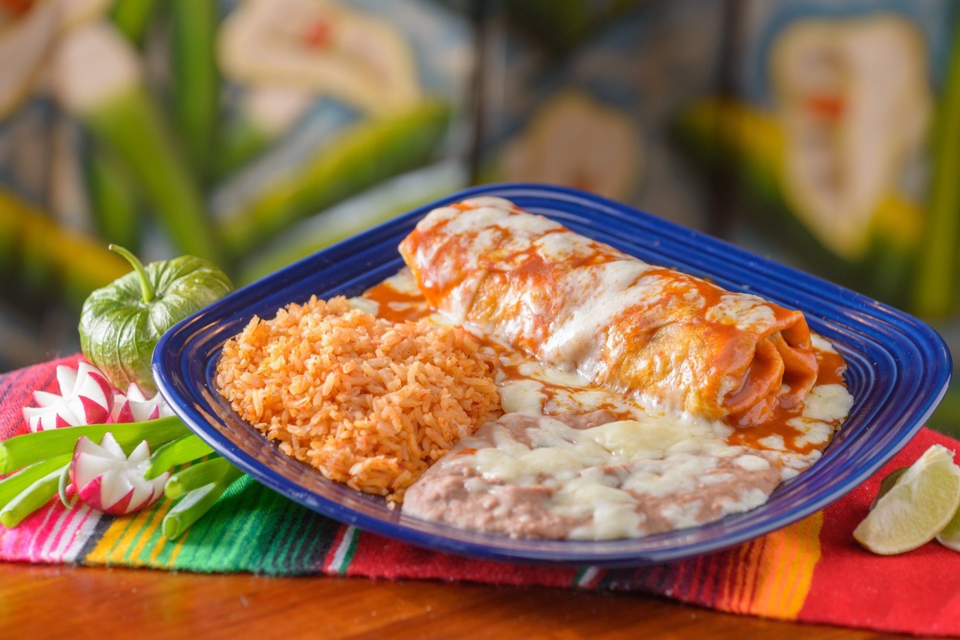 Taste-Off: The tastiest frozen enchiladas — and the ones to leave in the freezer case
