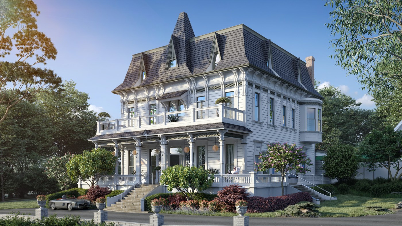 The Michelin Guide’s most beautiful hotels in California for 2025