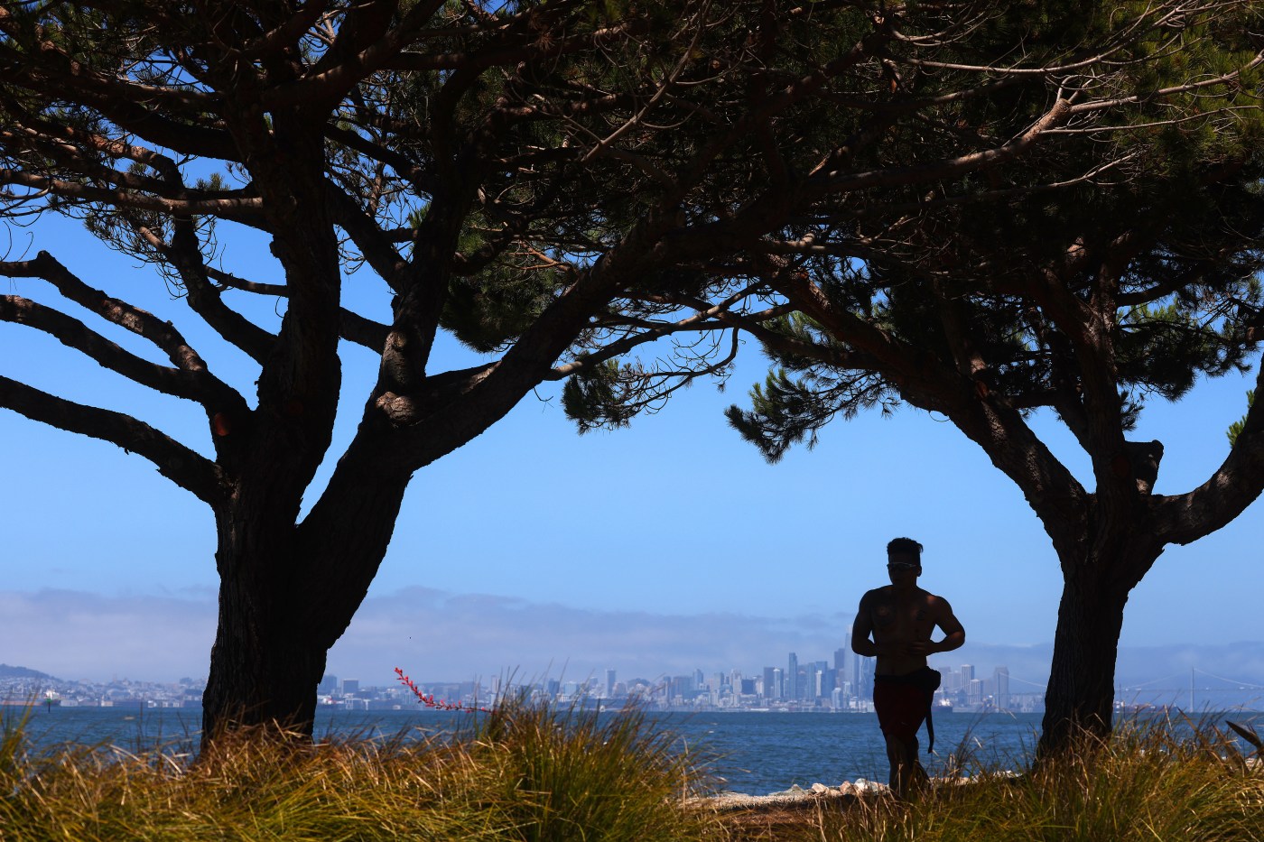 Bay Area’s mild summer resumes as cool-air window opens