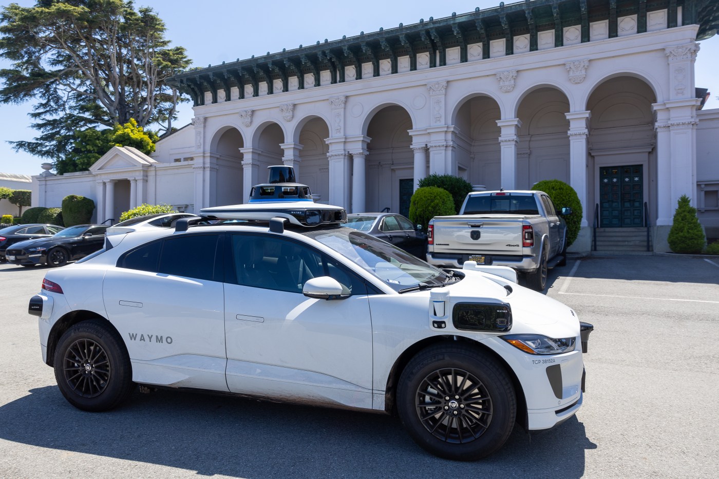 Will Waymo car be the star of San Jose Chamber of Commerce BBQ?
