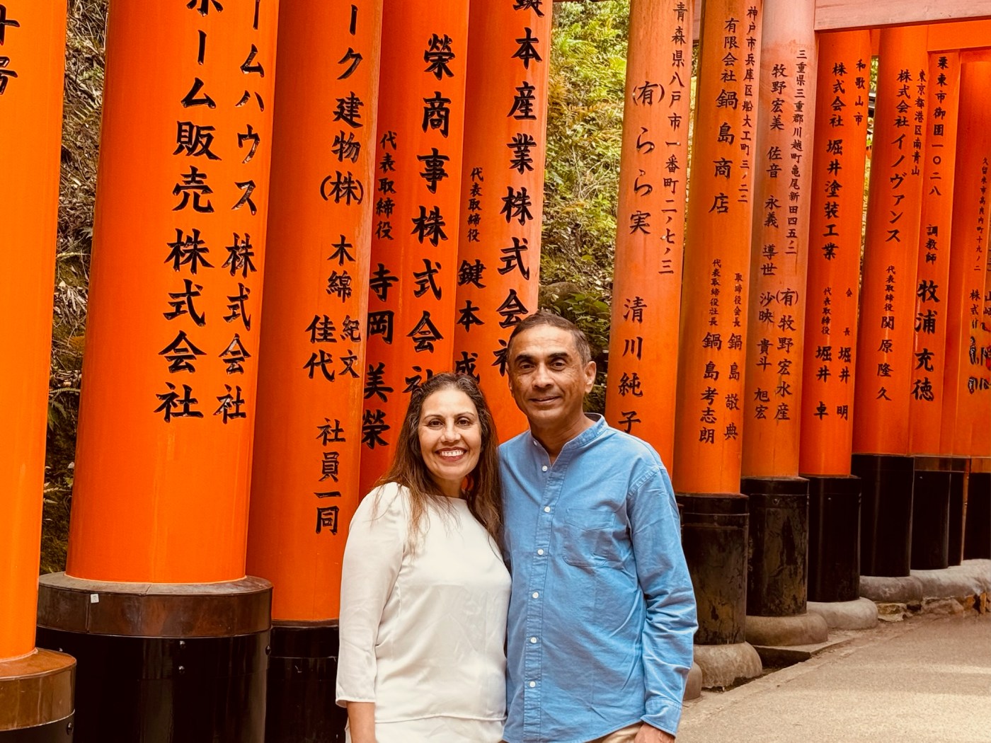 Wish You Were Here: Two glorious weeks in Japan on a vegetarian diet