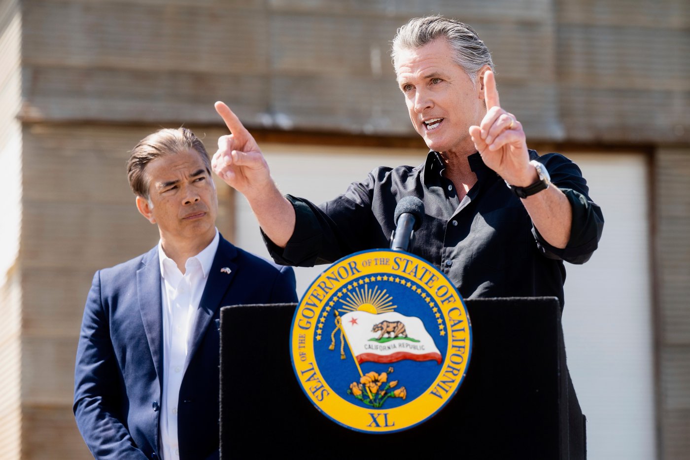 Chabria: California has spent $5 million suing Trump. It’s worth every penny.
