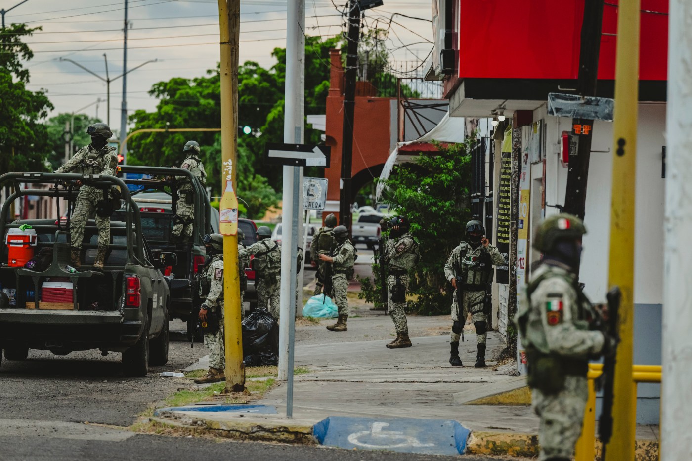 Opinion: Bombing Mexico won’t help US win the war on drugs