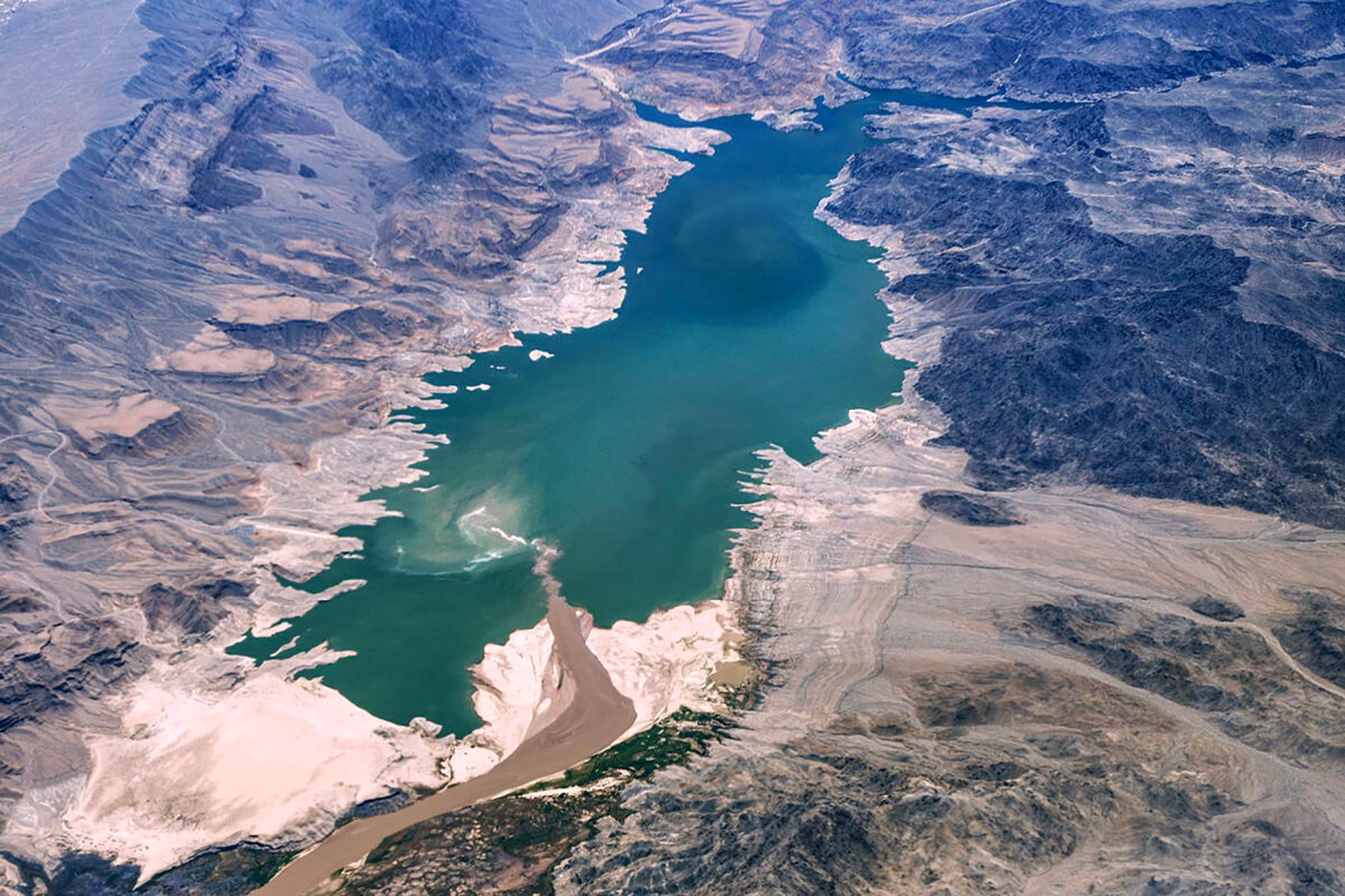 Gongloff: The Earth is drying — sparing no sector and creating cascades of chaos