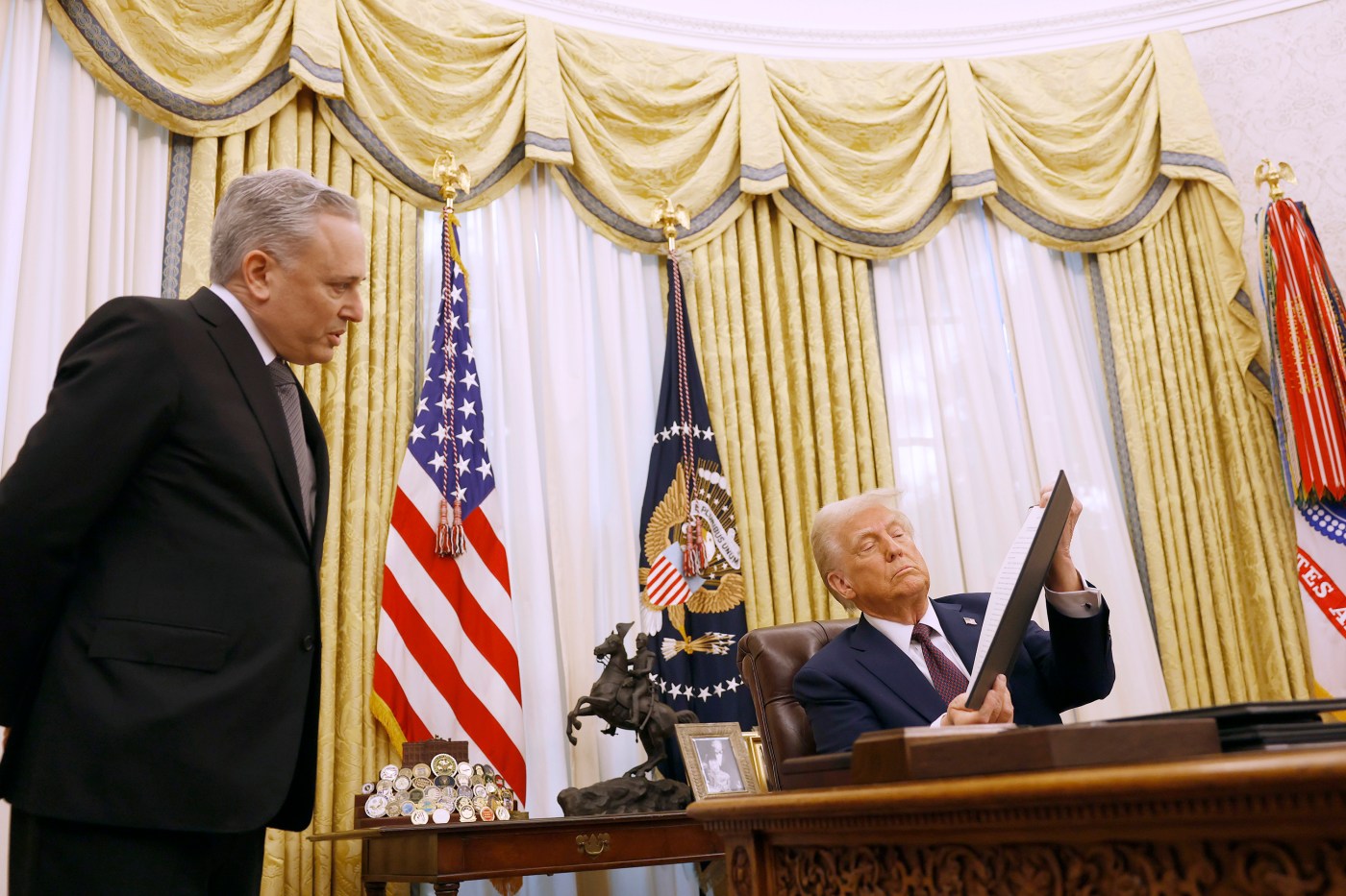 Opinion: White House wants to win global AI war — troublingly, by any means necessary