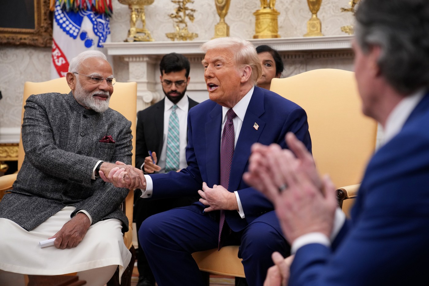 Kluth: The US will regret throwing India under the bus