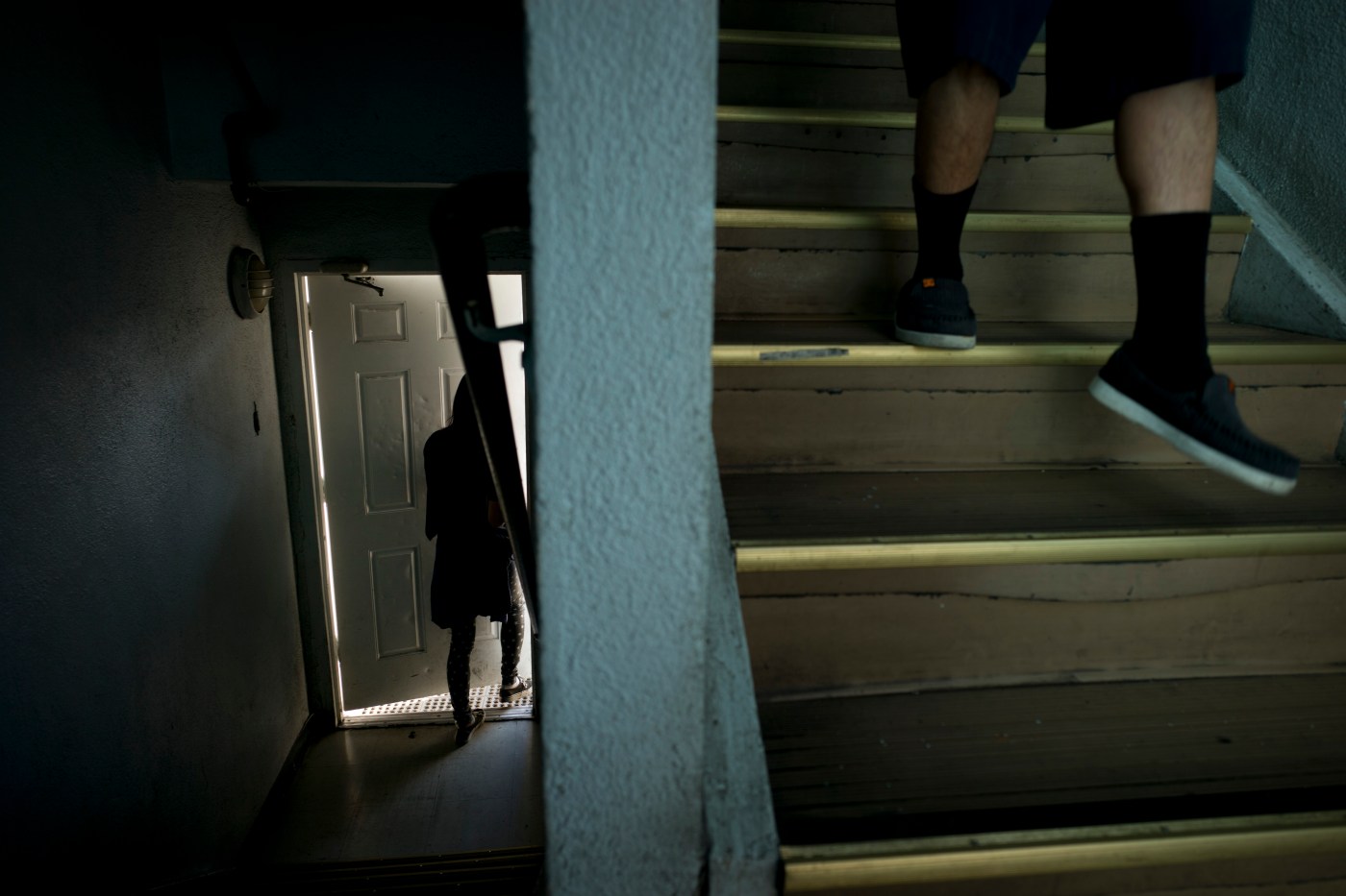 Opinion: I overcame homelessness, addiction. Now I help others make the journey