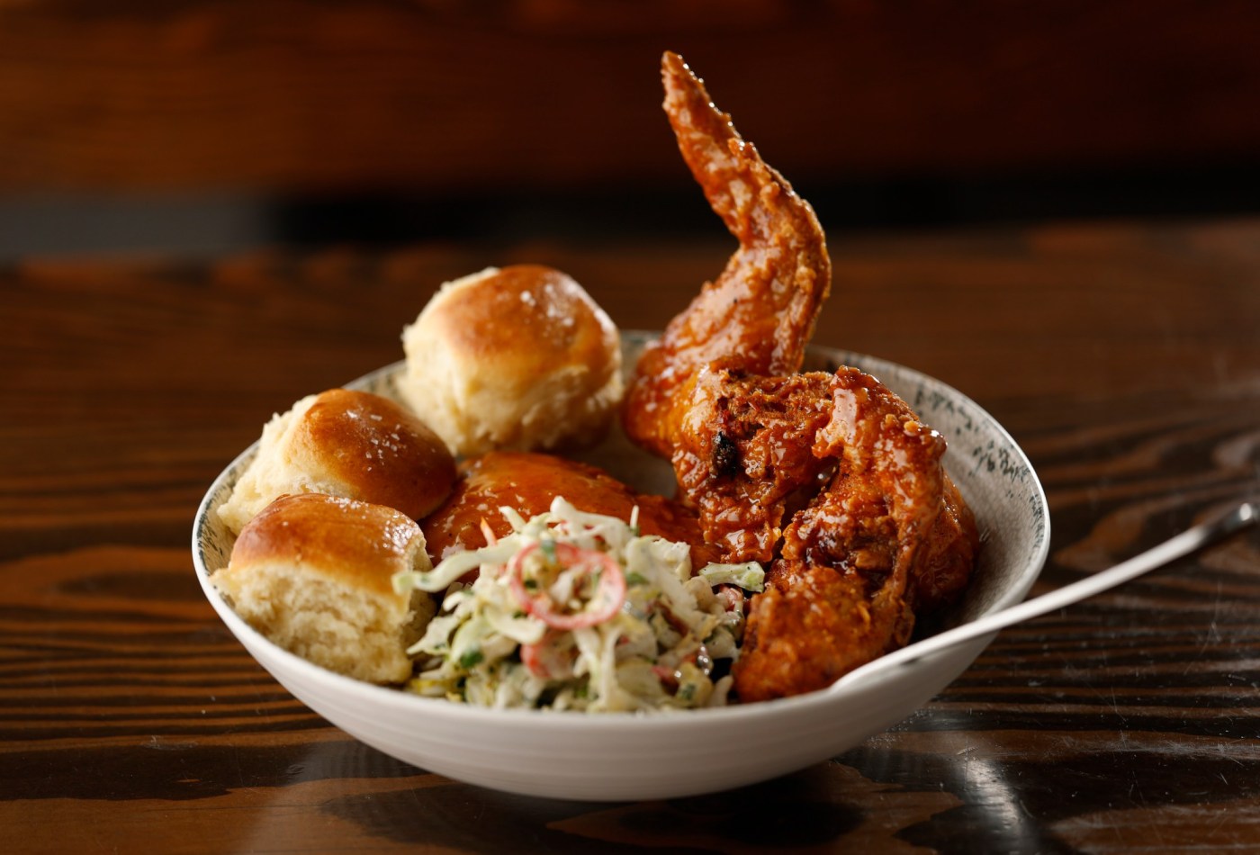 Cracking the code on fried chicken