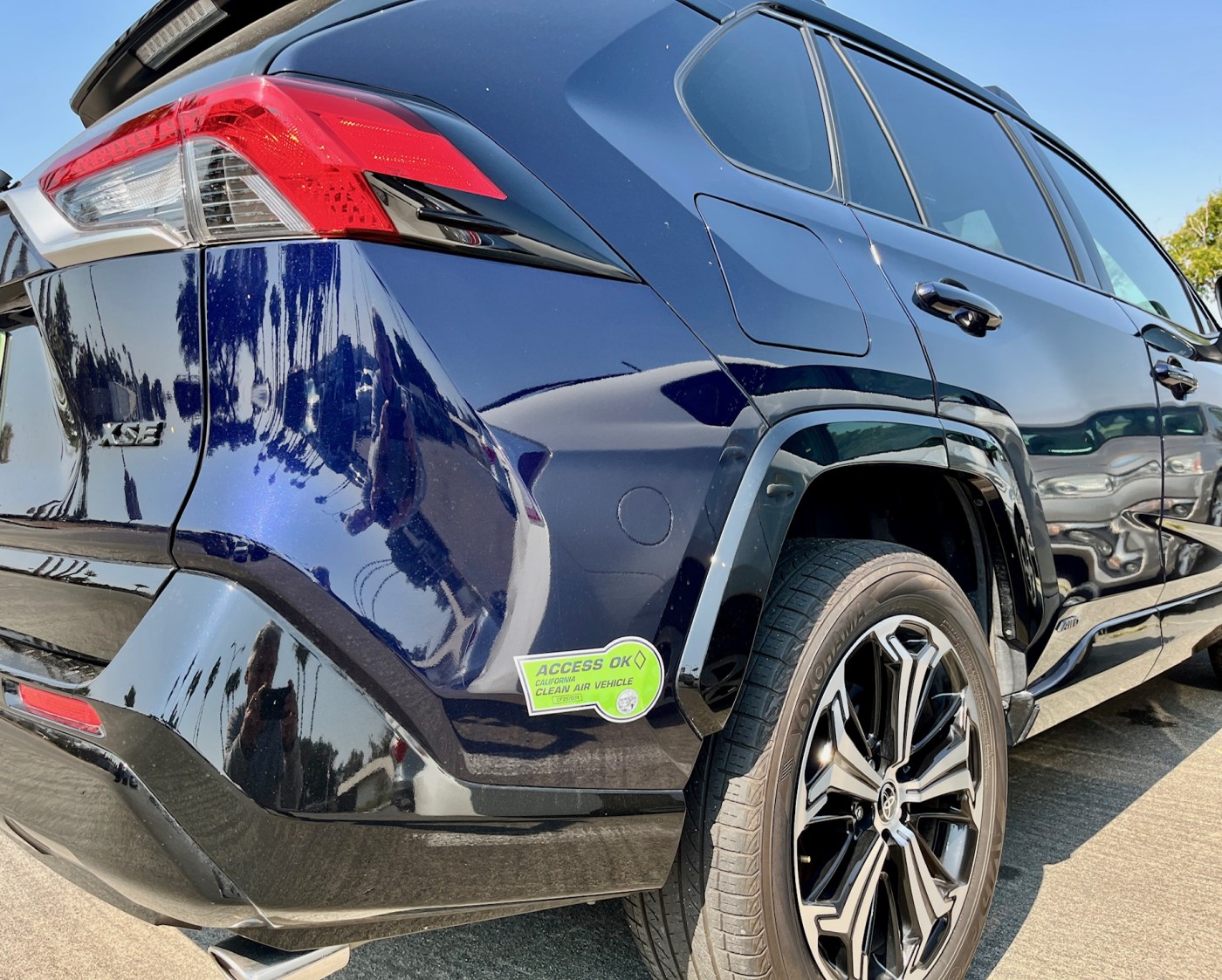 Driving alone in an EV in the carpool lane? Your sticker is about to expire — maybe for good