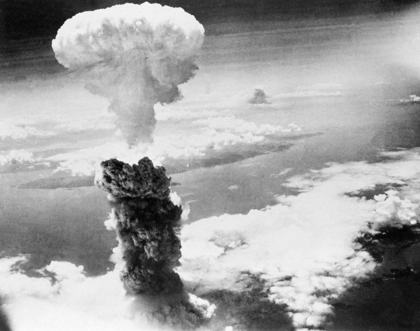 Here’s how big our nuclear arsenal is 80 years after the first atomic bomb