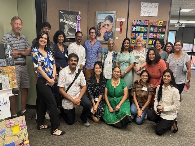 Sunnyvale Art Club hosts juried exhibit Aug. 16-17 at library