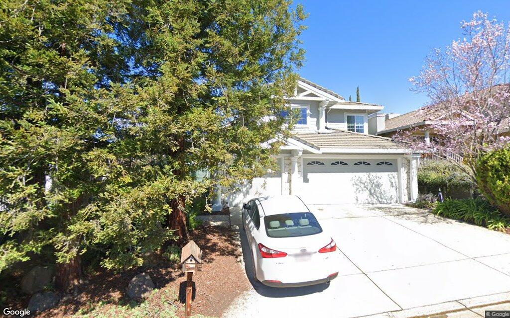 Sale closed in Danville: $2.1 million for a four-bedroom home