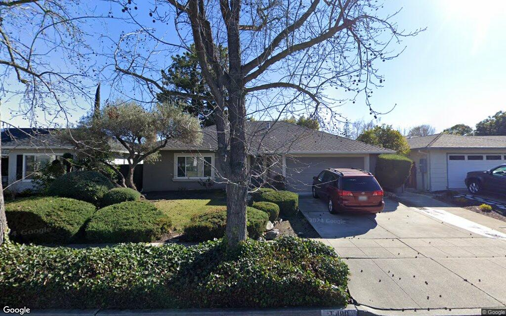 San Jose property sale: Three-bedroom home sells for $2.3 million