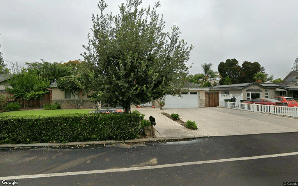 Santa Clara County real estate: House on Foxworthy Avenue sells for $2,580,000