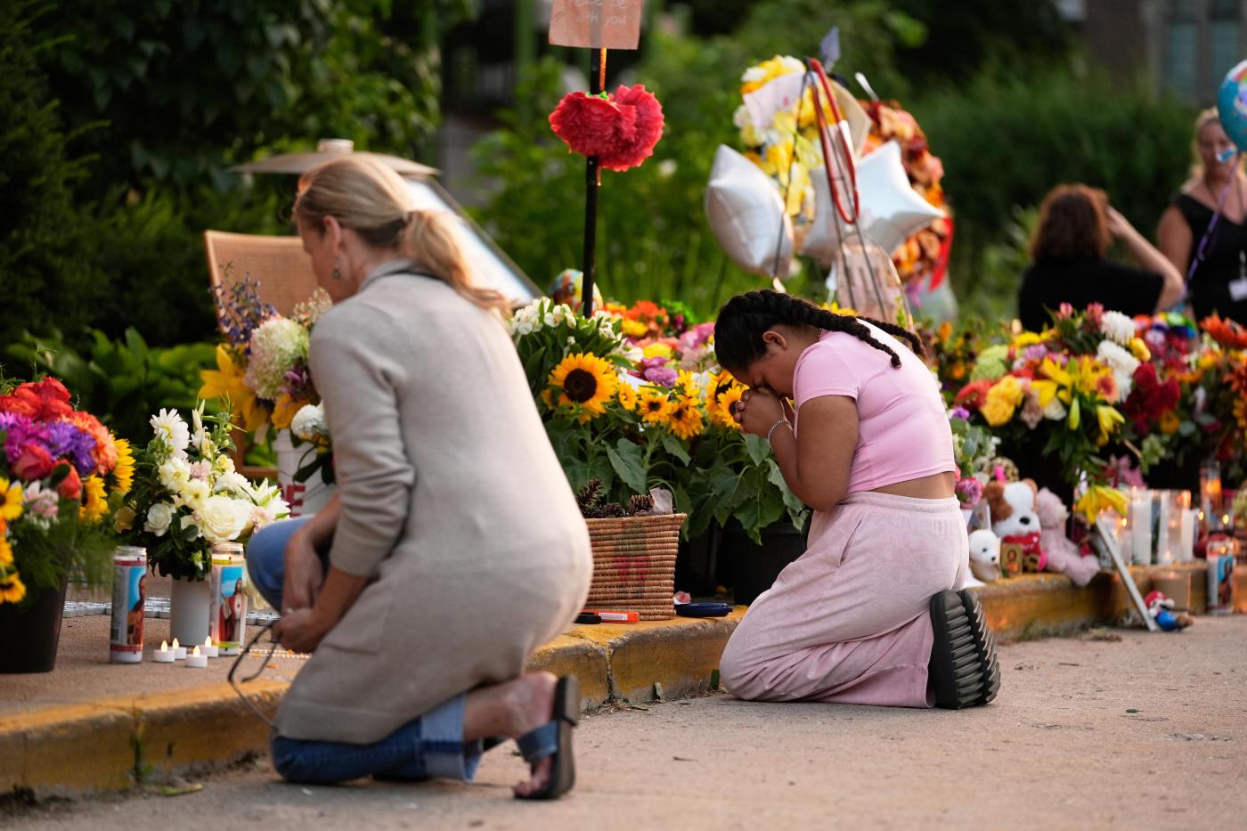 Minneapolis shooting reignites debate over gun control and prayer