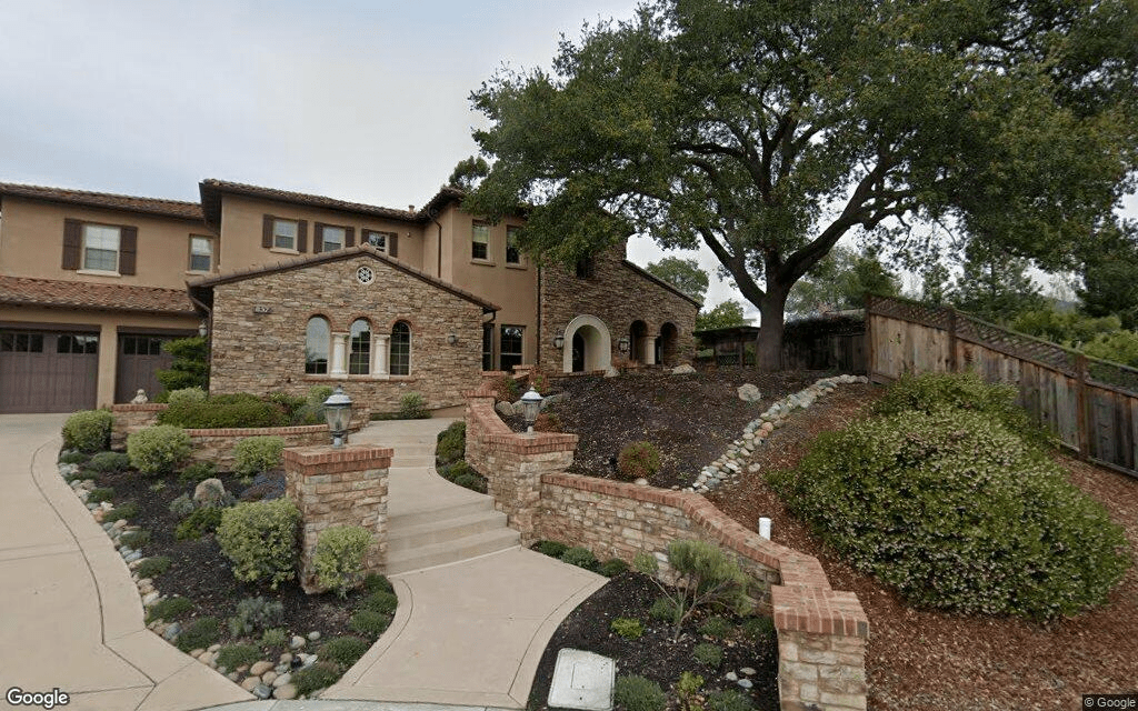 Single-family house sells for $3.6 million in Danville