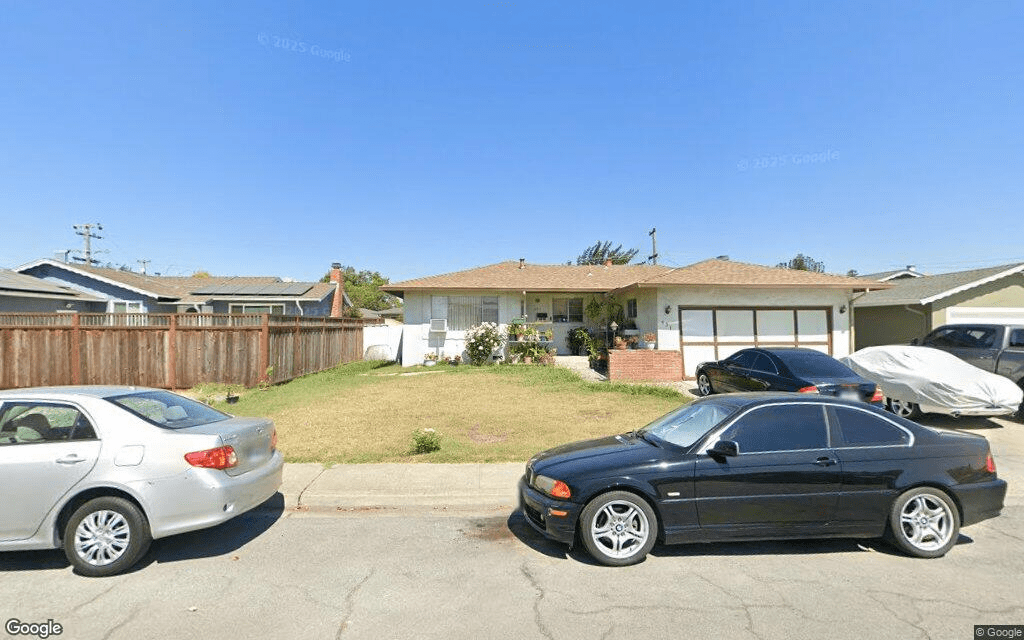 Single-family residence in Milpitas sells for $1.5 million