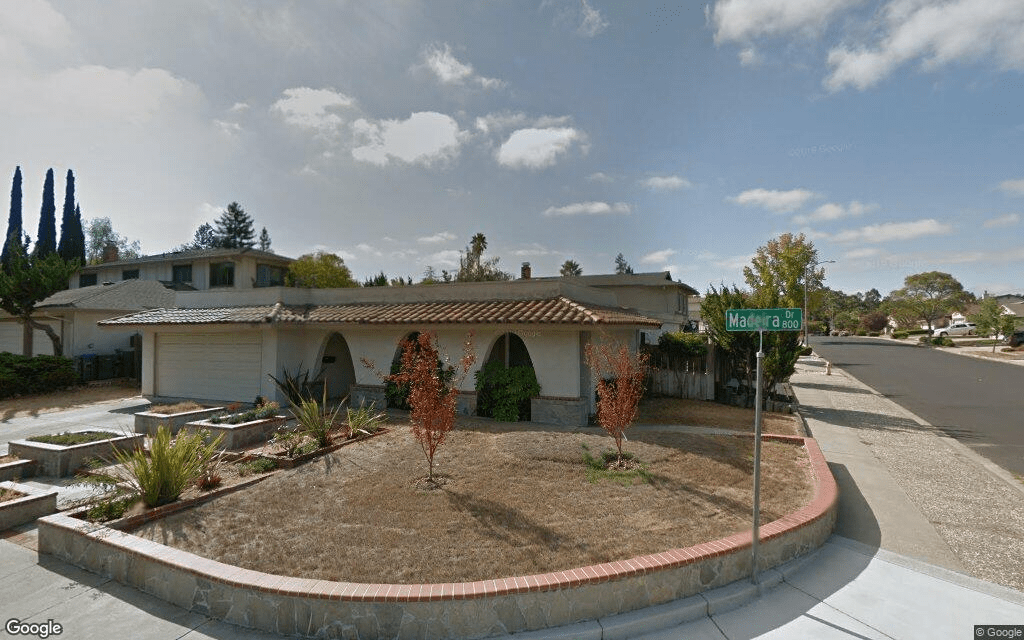 Single-family residence in Pleasanton sells for $1.5 million