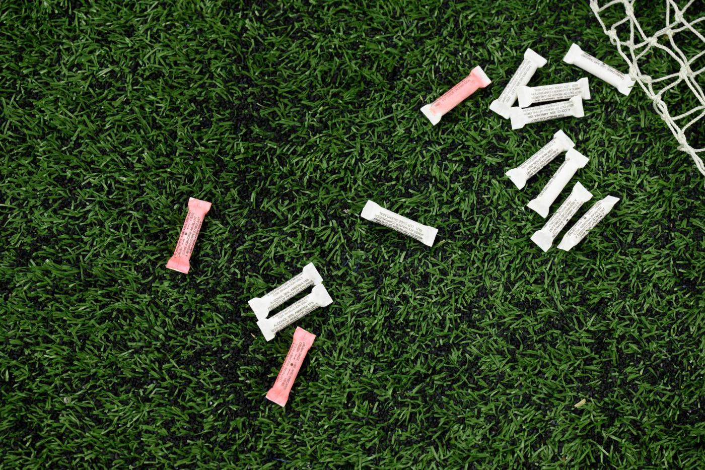 NFL bans smelling salts, saying product can mask concussion symptoms